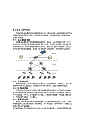 毕业设计论文_办公系统网络设计与部署(图文高清版)