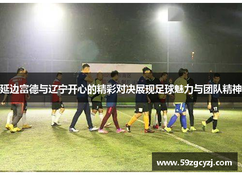 延边富德与辽宁开心的精彩对决展现足球魅力与团队精神